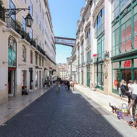 Downtown Classic By Homing Appartement Lissabon