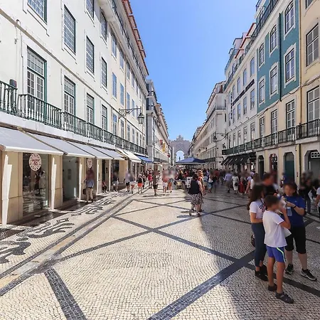 Downtown Classic By Homing Appartement Lissabon