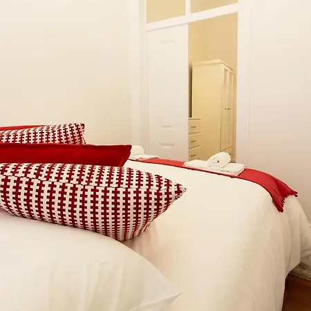 Downtown Classic By Homing Appartement Lissabon