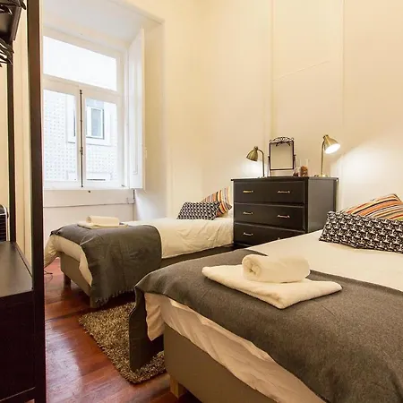 Appartement Downtown Classic By Homing *