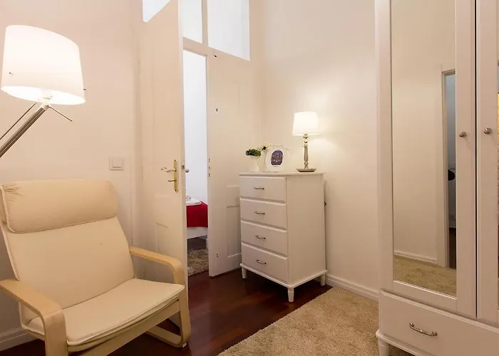 Downtown Classic By Homing Apartmán Lisboa