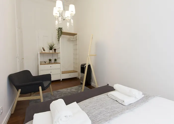 Apartmán Downtown Classic By Homing