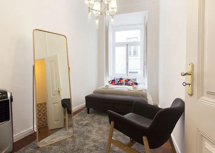 Downtown Classic By Homing Apartmán Lisboa