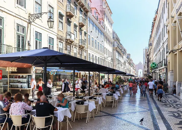 Downtown Classic By Homing * Lisboa