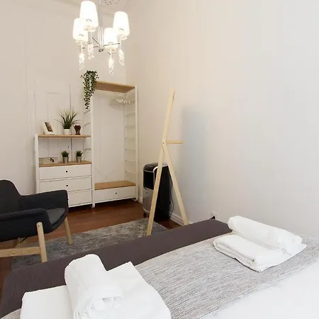 Downtown Classic By Homing Apartment Lisbon