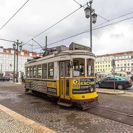 Downtown Classic By Homing * Lisboa