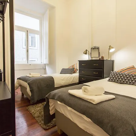 Downtown Classic By Homing * 리스본