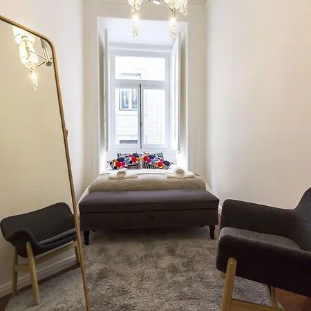 Appartement Downtown Classic By Homing *