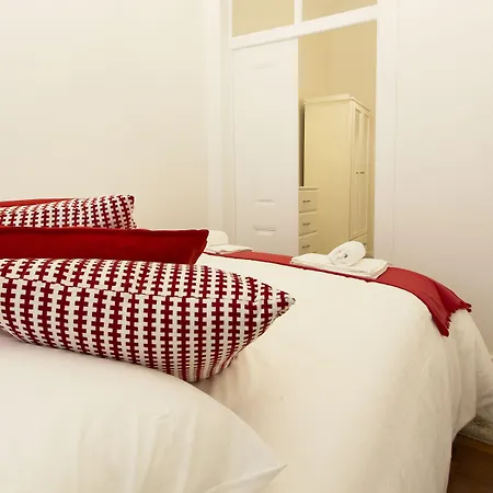 Downtown Classic By Homing Lisboa