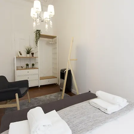 Appartement Downtown Classic By Homing