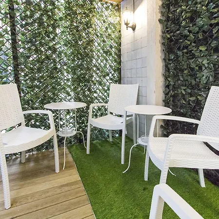 아파트 Downtown Classic By Homing *