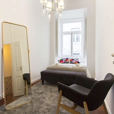 Downtown Classic By Homing Appartement Lisboa