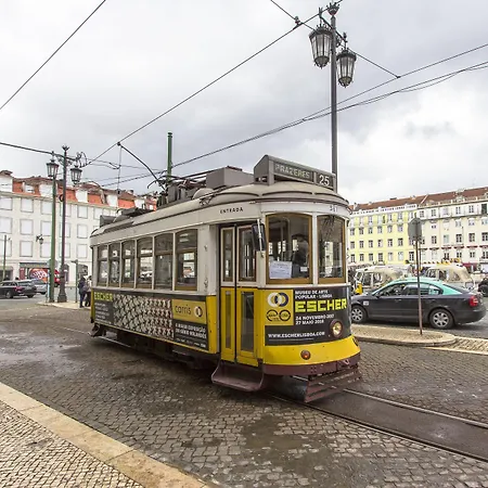 Appartement Downtown Classic By Homing *