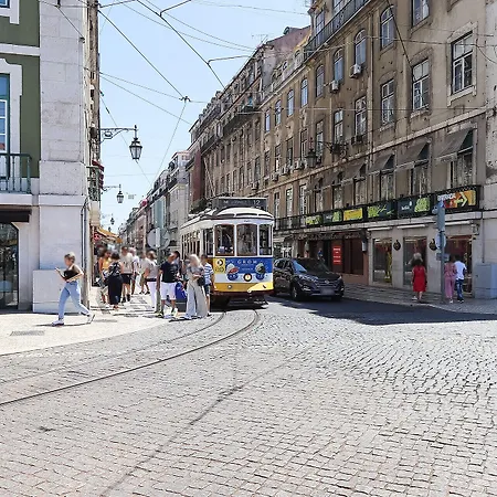 Downtown Classic By Homing Appartamento Lisbona