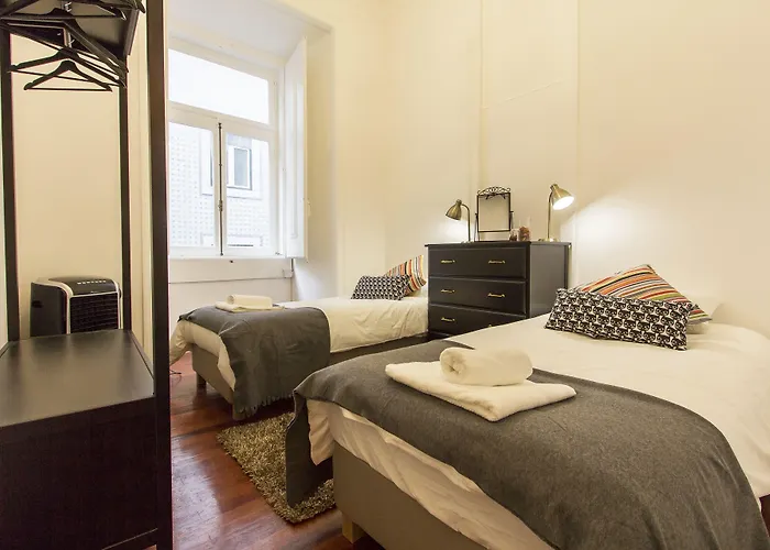 Downtown Classic By Homing * 리스본