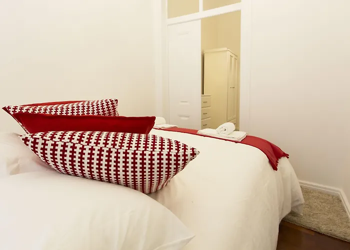 Downtown Classic By Homing 리스본