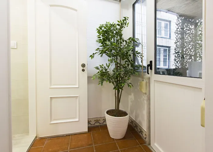 Downtown Classic By Homing * 리스본