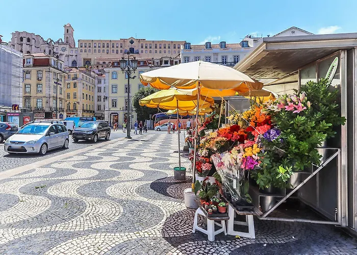 Downtown Classic By Homing * 리스본