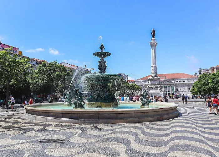 아파트 Downtown Classic By Homing 리스본