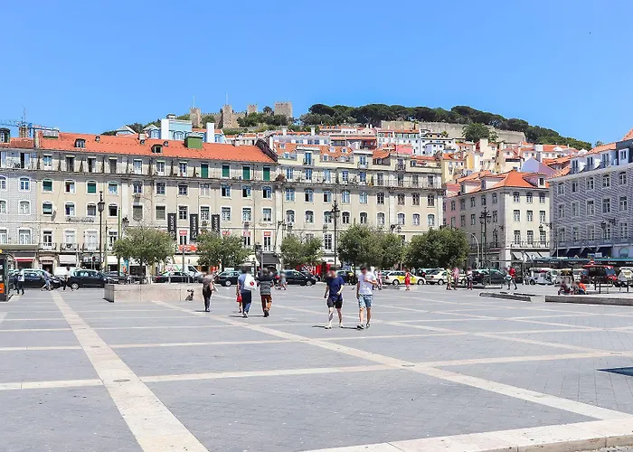 Downtown Classic By Homing * 리스본