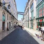Downtown Classic By Homing Lägenhet Lisboa